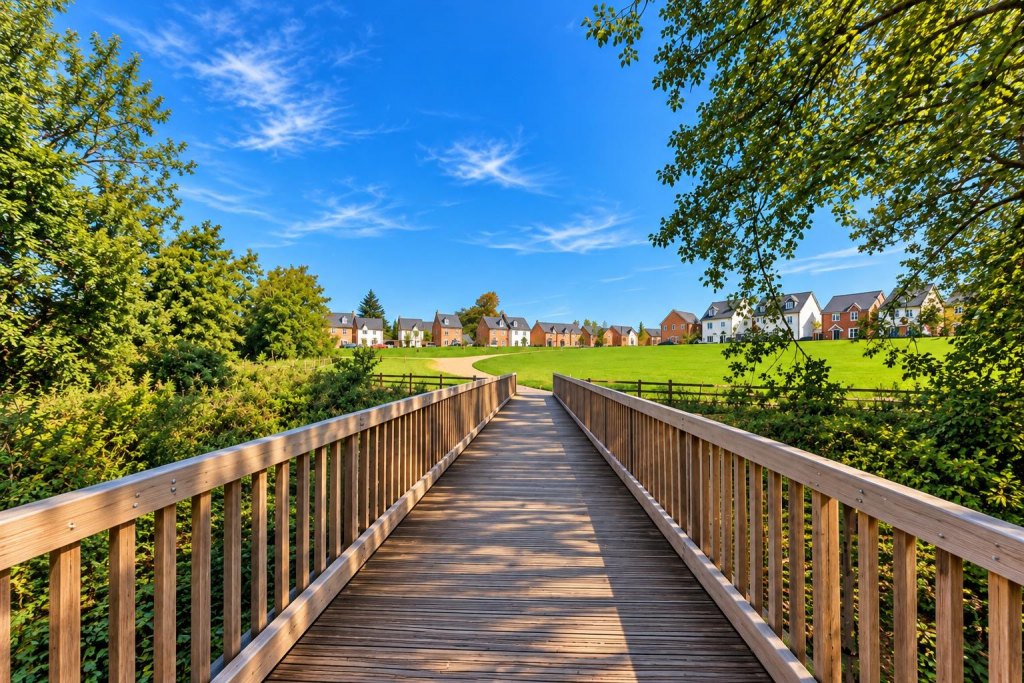 House in Wrexham, Pentre Bychan, Esclusham - View 5