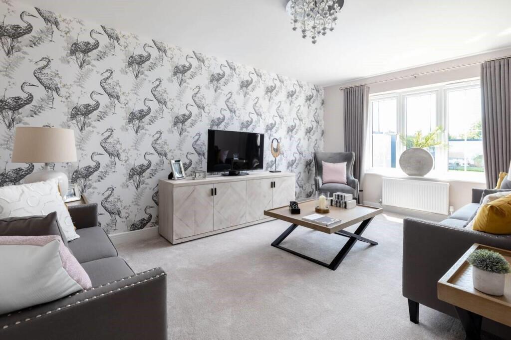 Plot 7 - The Philosopher, Darwin's Edge, Hereford Road, Shrewsbury photo 2
