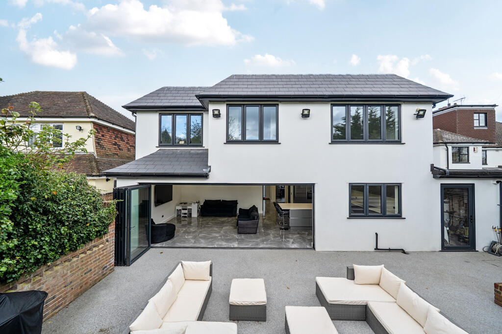 Main image of property: St. Martins Drive, Eynsford, Dartford