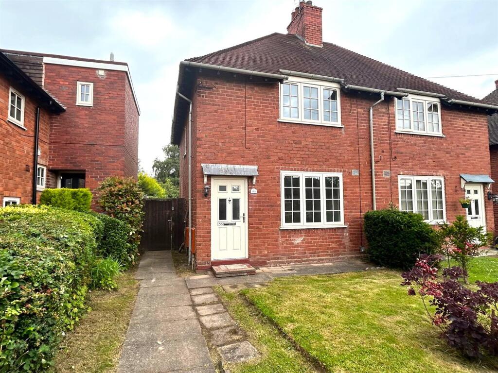 Main image of property: Hay Green Lane, Bournville, Birmingham