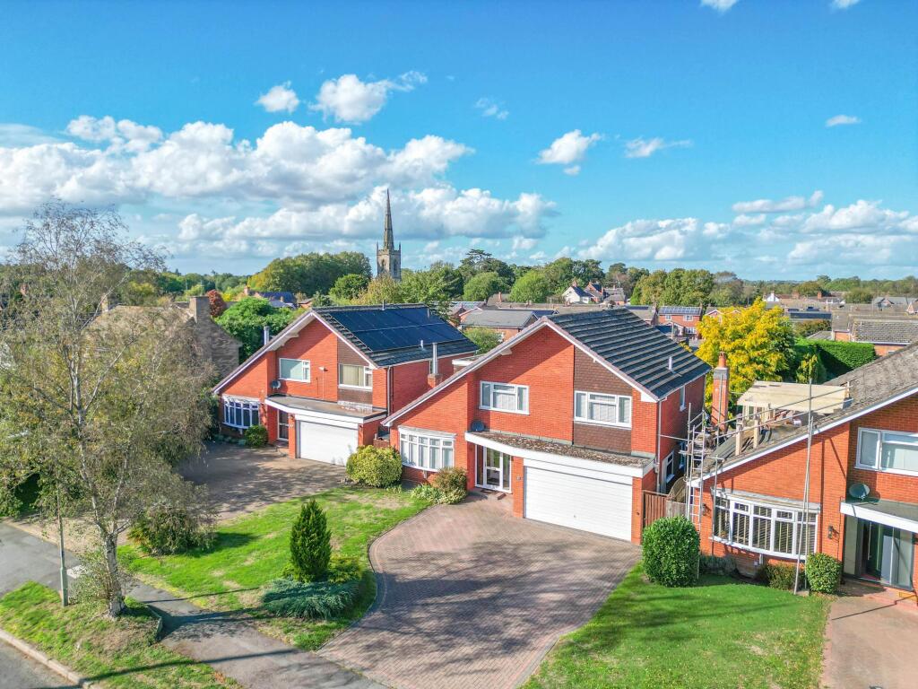 Main image of property: Hunt Lane, Witherley, CV9