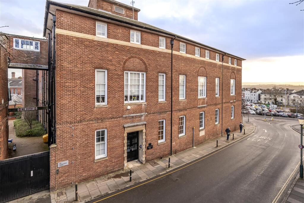 Main image of property: Southernhay East, Exeter