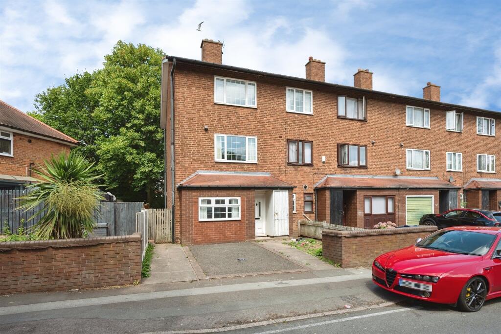 Main image of property: Johnstone Street, BIRMINGHAM