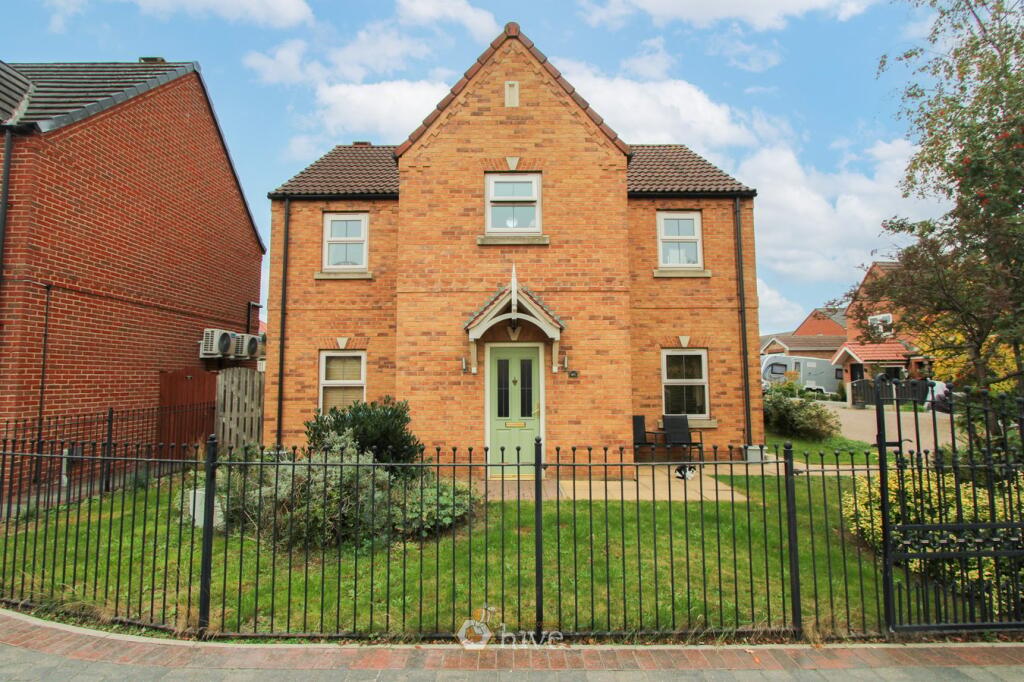 Main image of property: Sherwood Road, Harworth, Doncaster, DN11