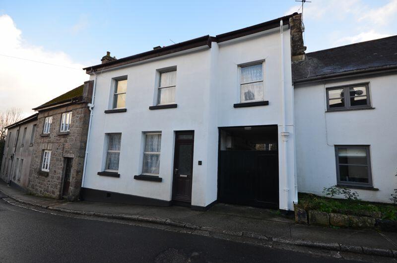 7-bed terraced on 19 Lower Street, Chagford, Devon, £475,000