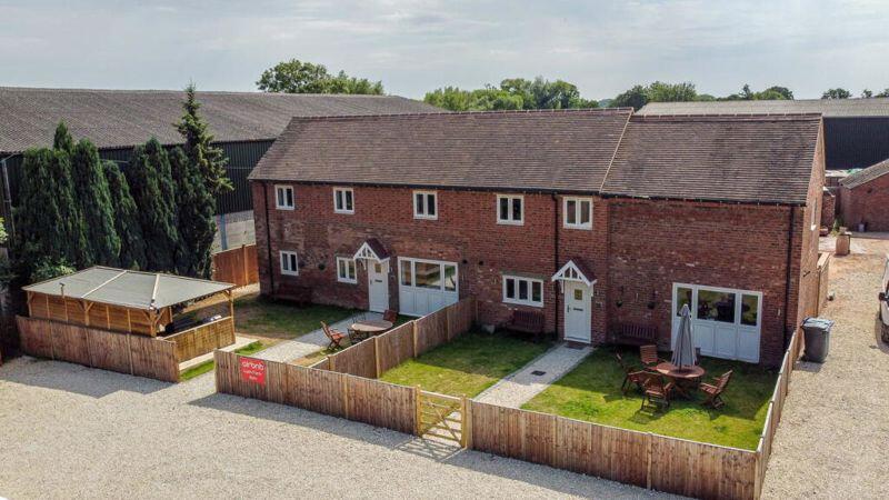 Main image of property: Lupin Farm Barn, Alrewas Road, Burton-On-Trent, DE13 7HP