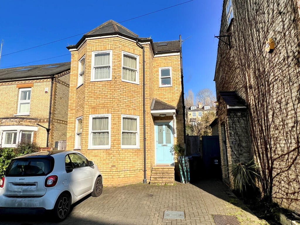 Main image of property: Molewood Road, Hertford