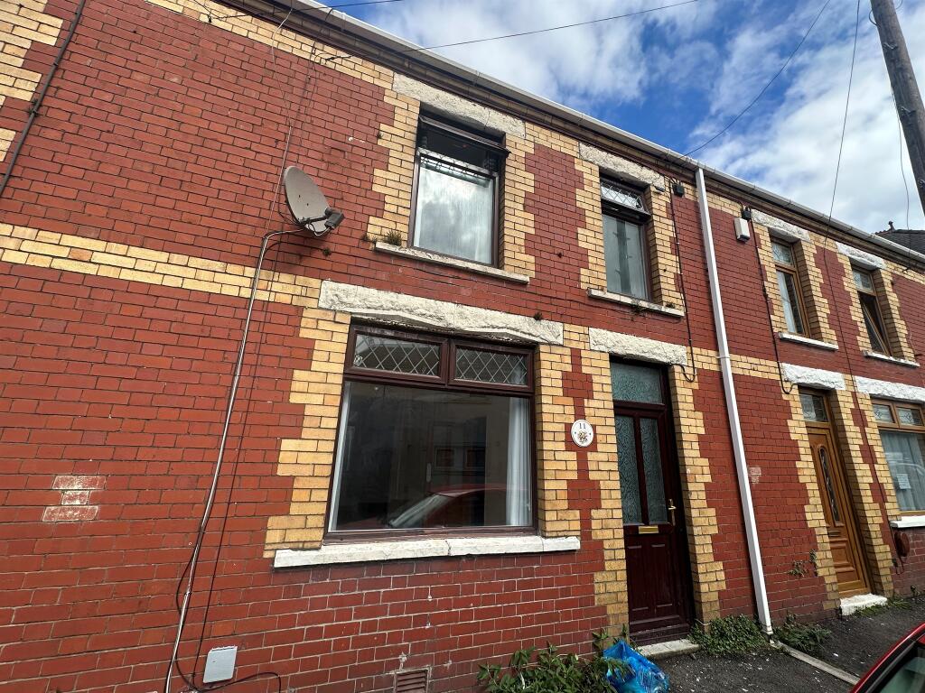 Main image of property: Treharne Row, Maesteg