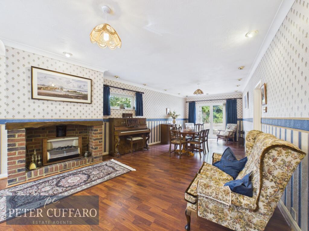 House in East Hertfordshire, Little Munden - View 2