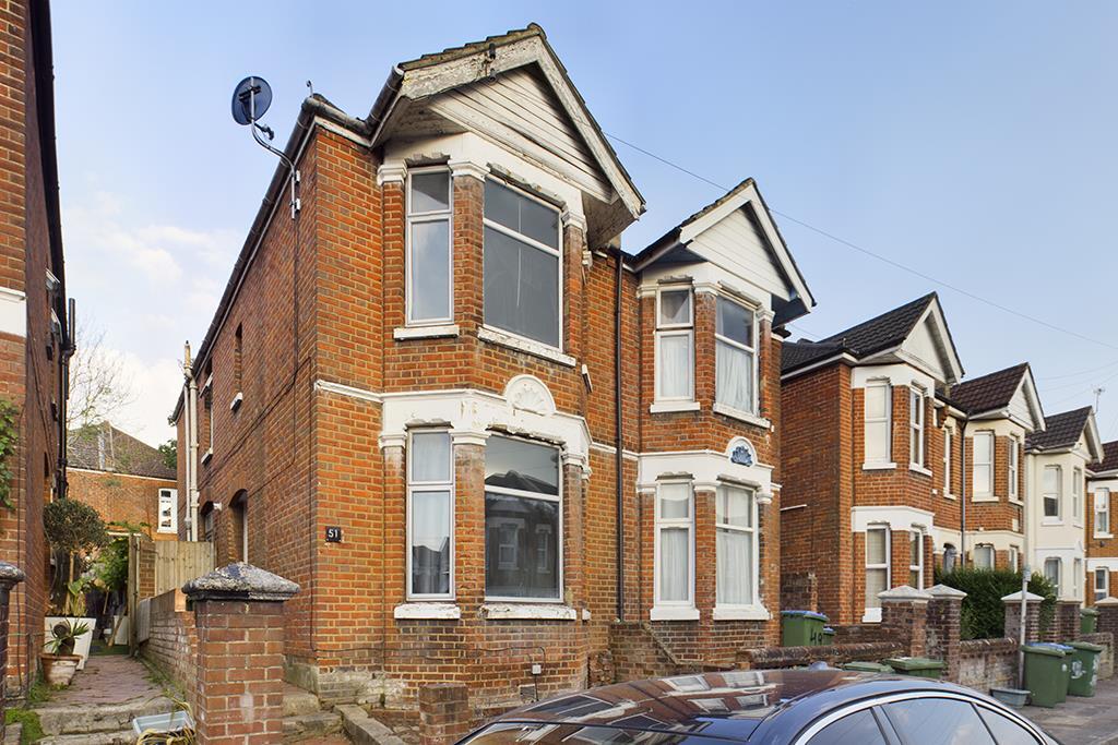 Main image of property: Newcombe Road, Southampton, Hampshire