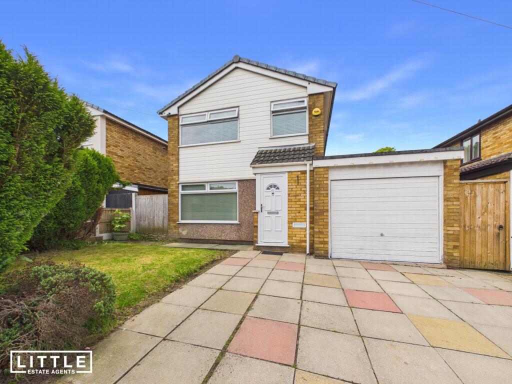 Main image of property: Sutton Park Drive, St. Helens, WA9