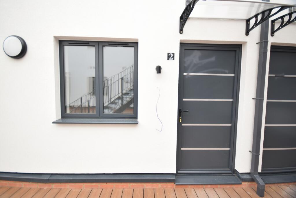 Town Centre, Hatfield, AL10