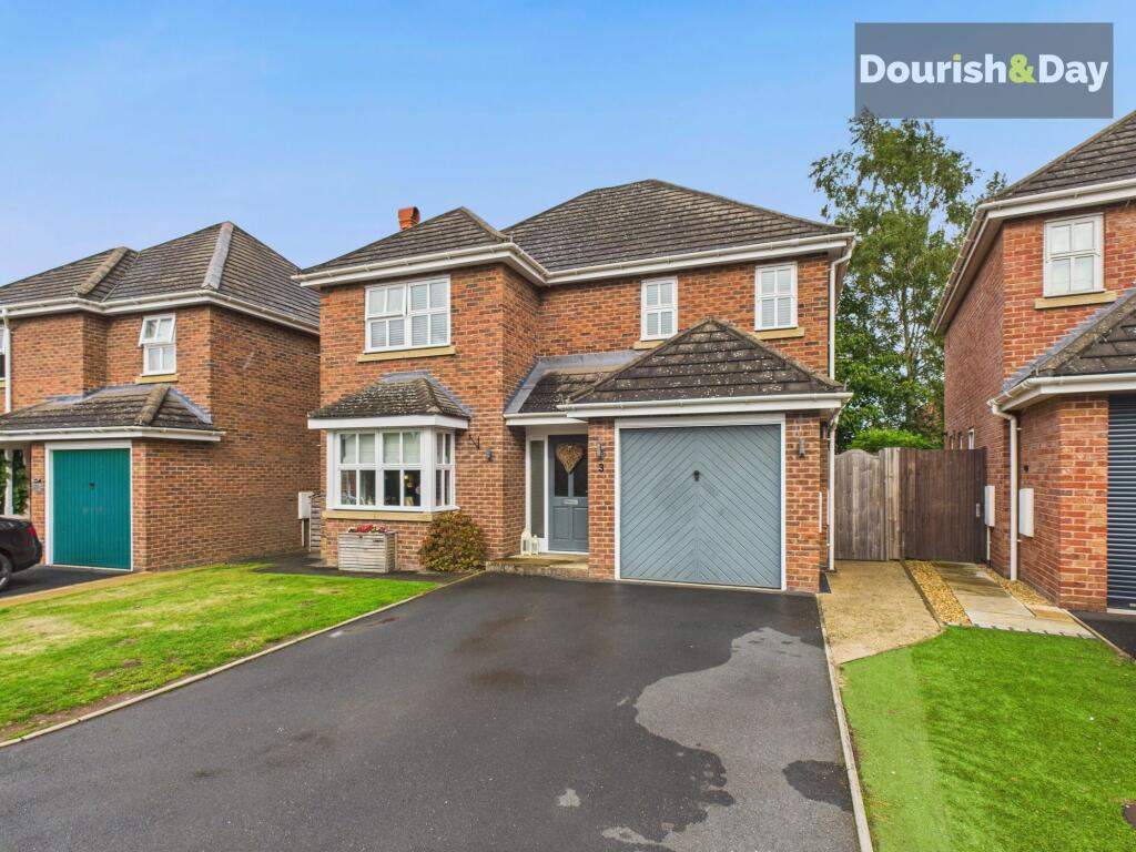 Main image of property: Holly Drive, Market Drayton, TF9