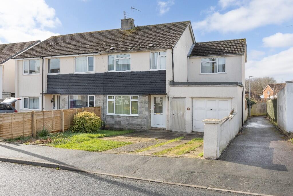 Main image of property: Burnett Road, Trowbridge