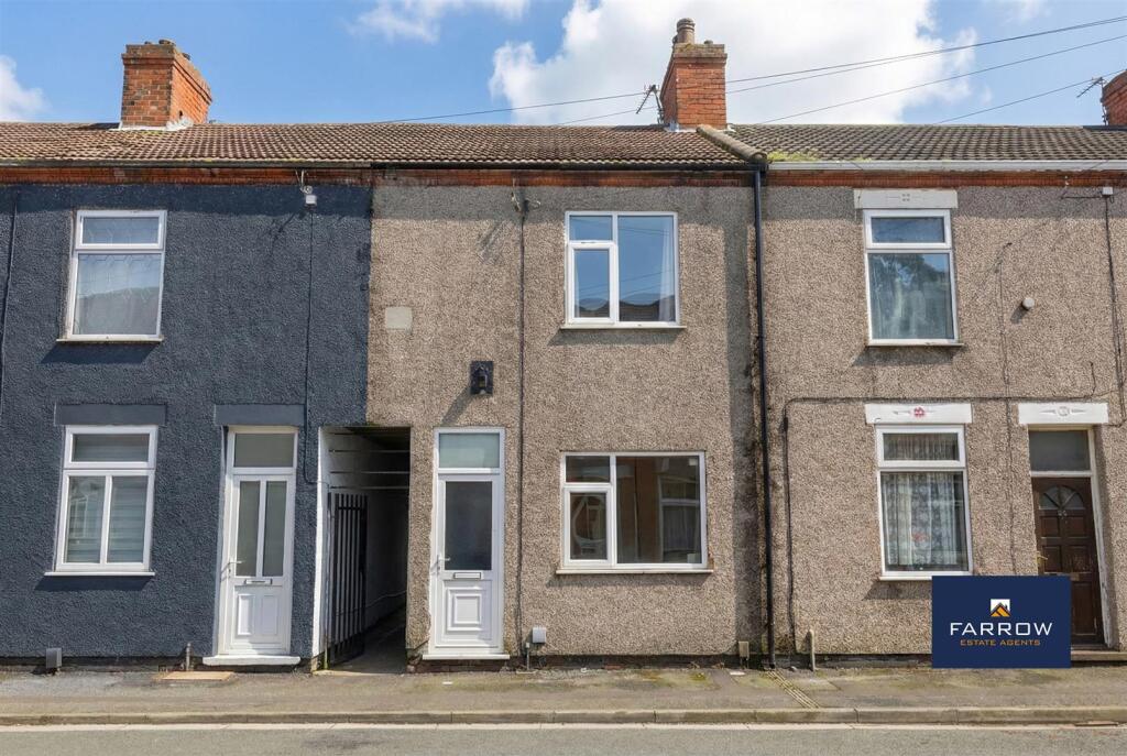 Main image of property: Castle Street, Grimsby