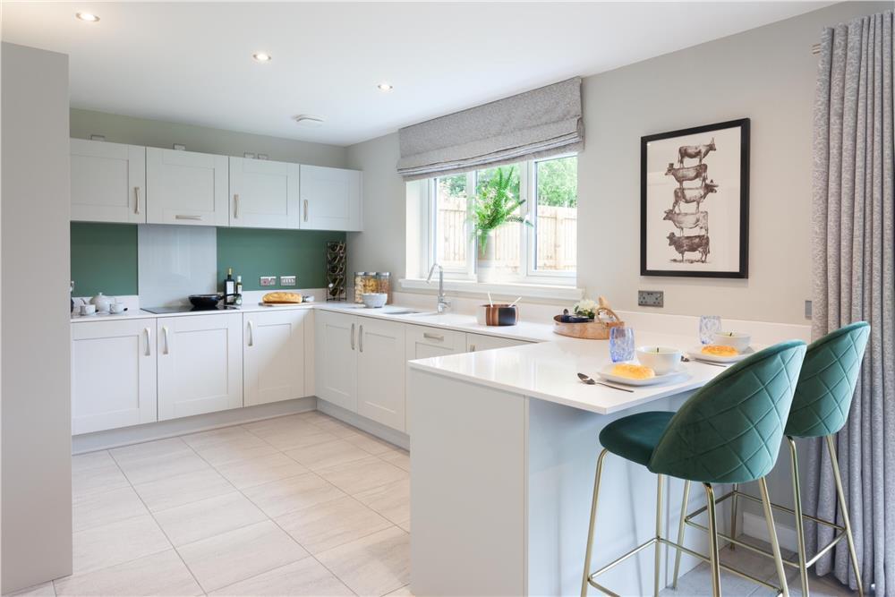 House in Edinburgh, West Lothian - View 3
