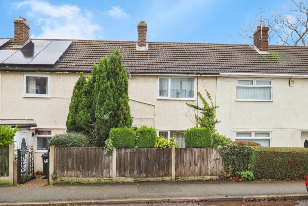 Main image of property: Phoenix Avenue, Gedling, Nottingham, Nottinghamshire, NG4