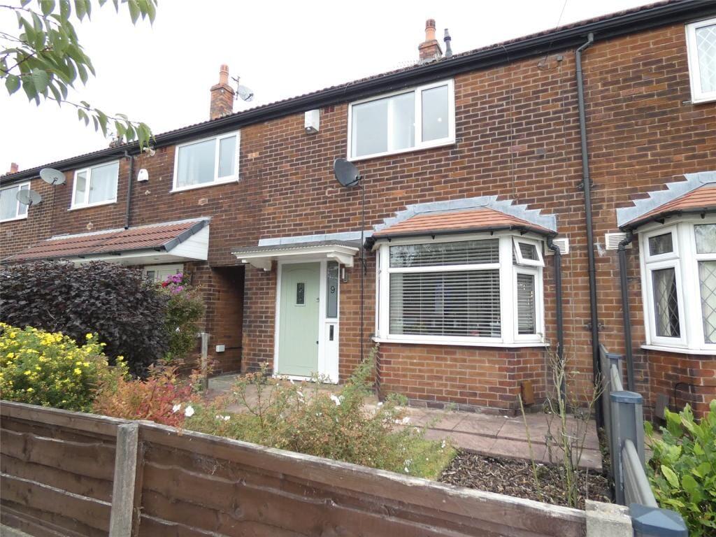 House in Bolton, Greater Manchester