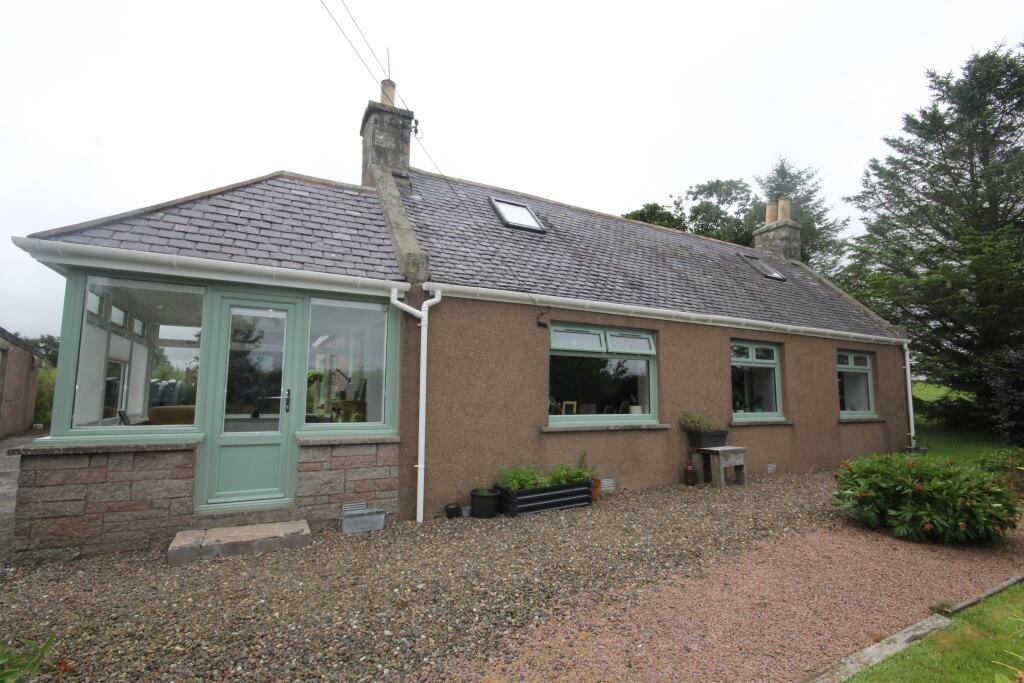 Main image of property: Culsh Croft, New Deer, AB53 6TR