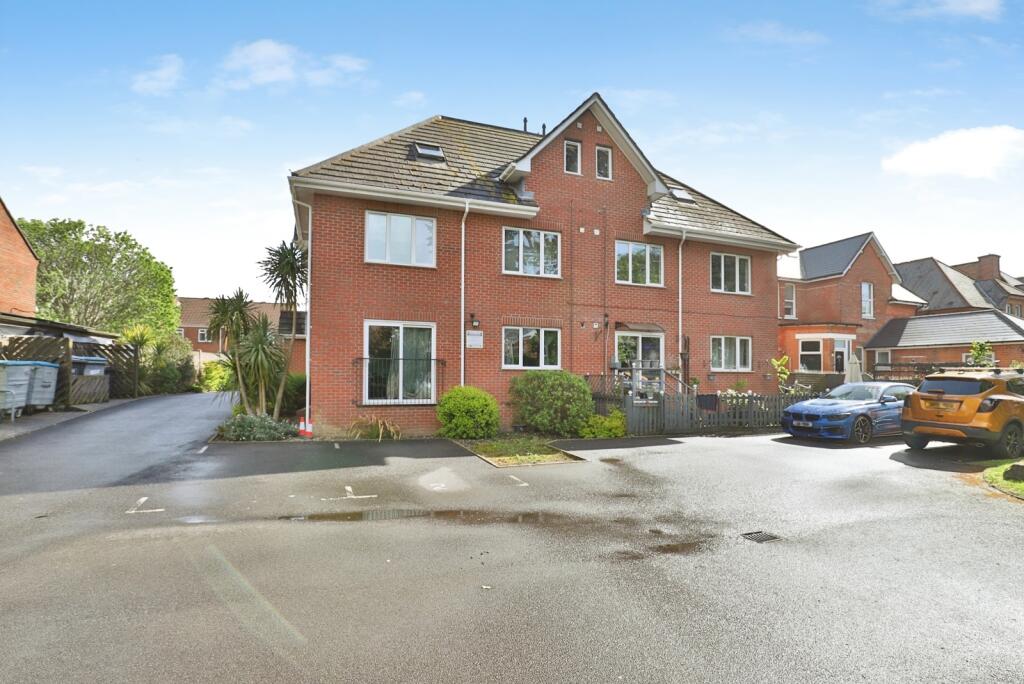 Main image of property: Hamilton Road, Bournemouth, Dorset, BH1