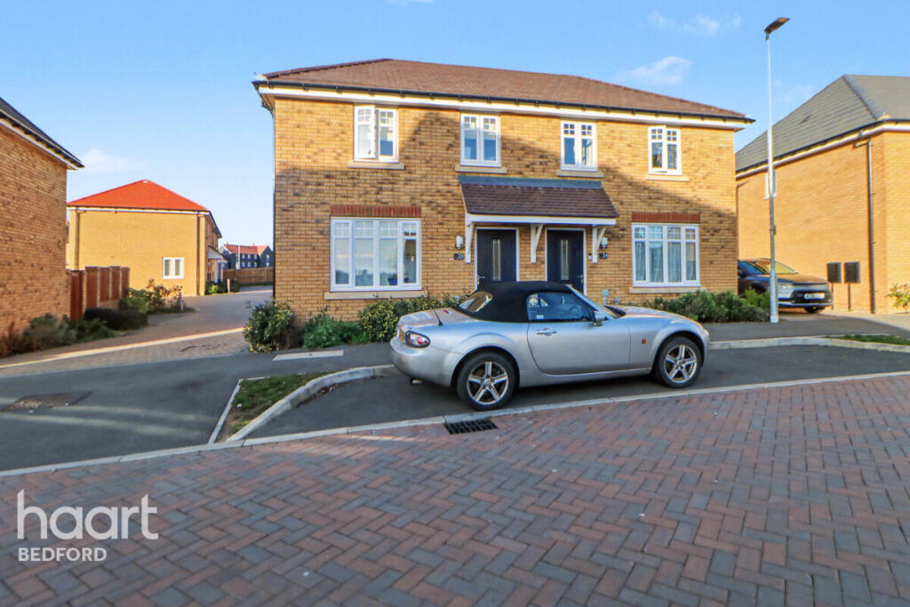 Main image of property: Crane Lane, Bedford