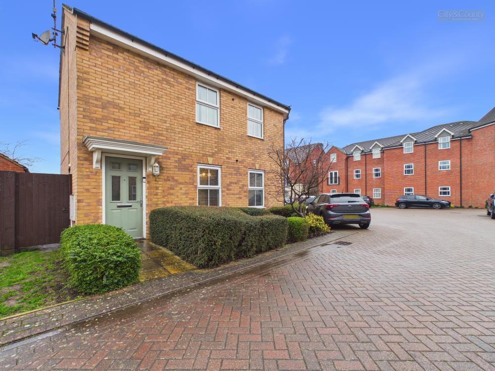Main image of property: Verde Close, Eye, Peterborough