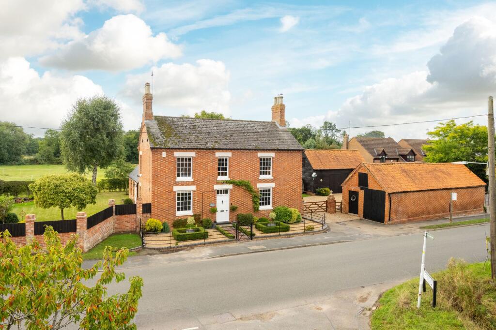 Main image of property: High Street, Riseley, MK44