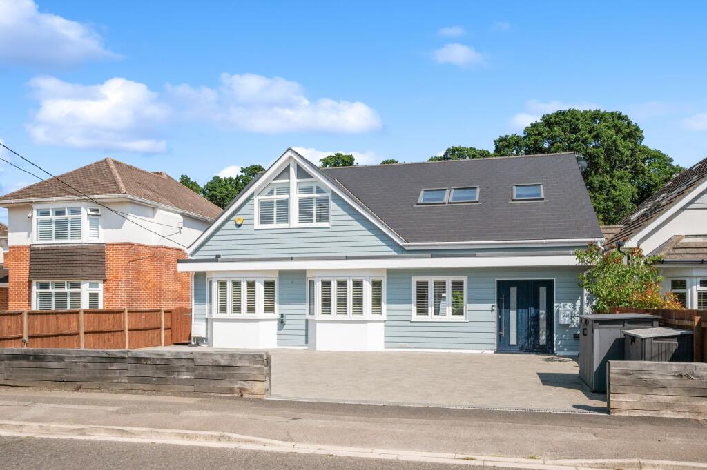 4-bed house on River Way, Christchurch, BH23, £800,000