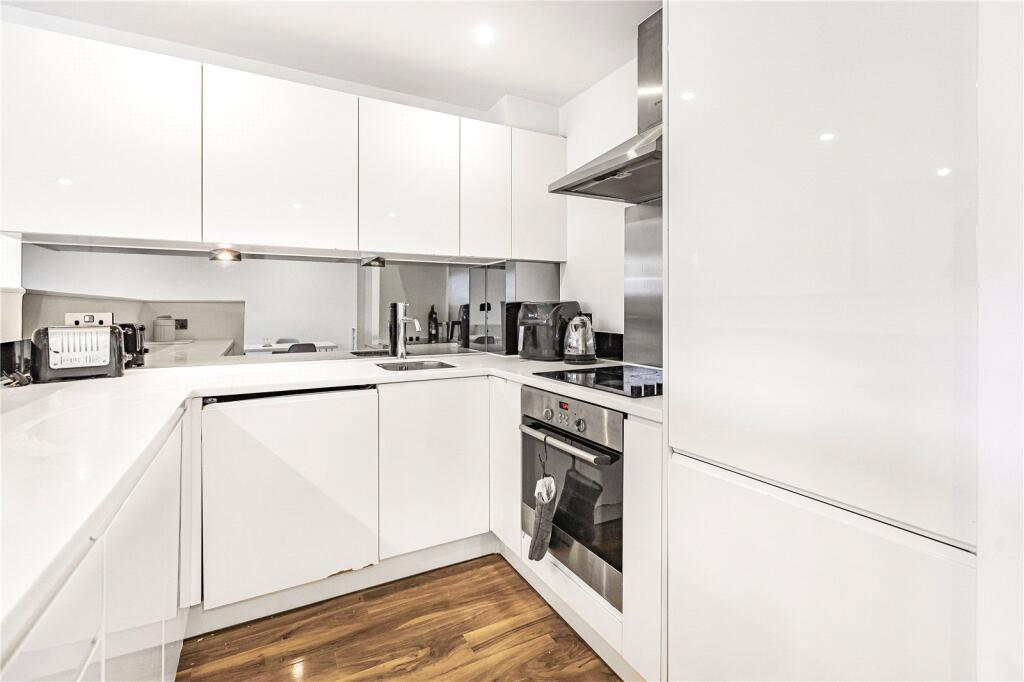 Apartment in London, De Beauvoir Town, Dalston - View 2