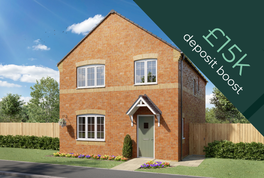 Main image of property: York Gardens,
Gosberton,
Spalding,
PE11 4HT