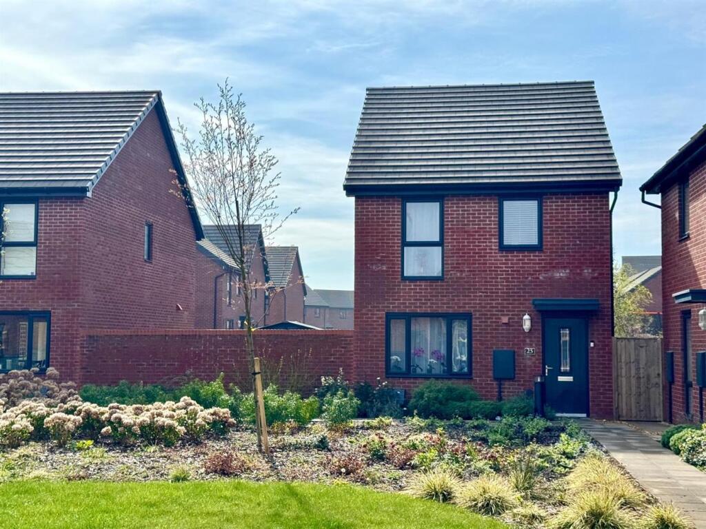 Main image of property: Finches Close, Chepstow