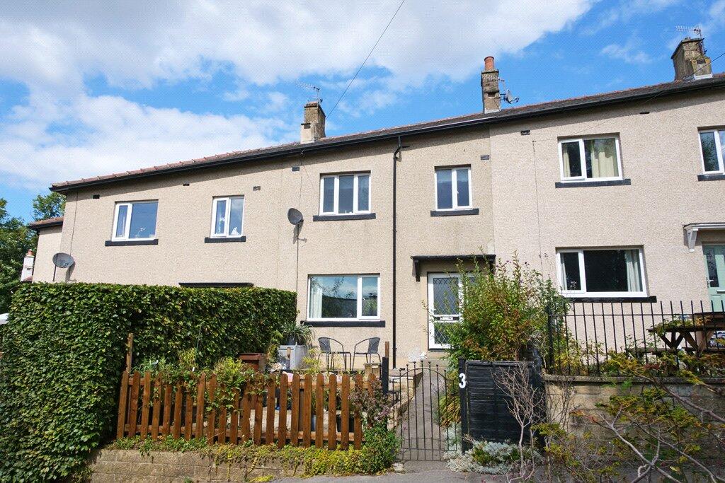 3-bed terraced on 3 Moorland Terrace, Skipton, BD23 2JT, £259,950