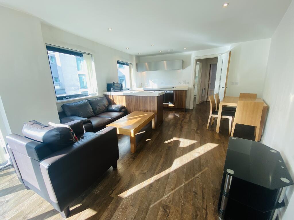 Main image of property: Orion Building, 90 Navigation Street, BIRMINGHAM, B5 4AA