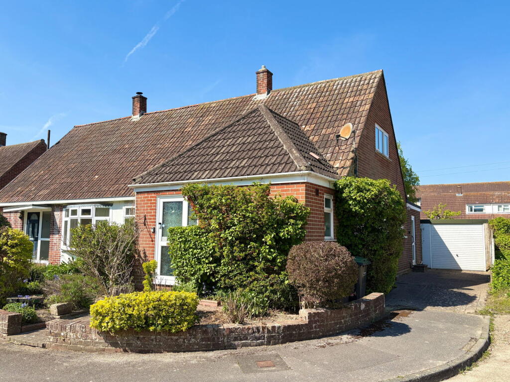 Main image of property: Masten Crescent, Gosport, PO13 9SX