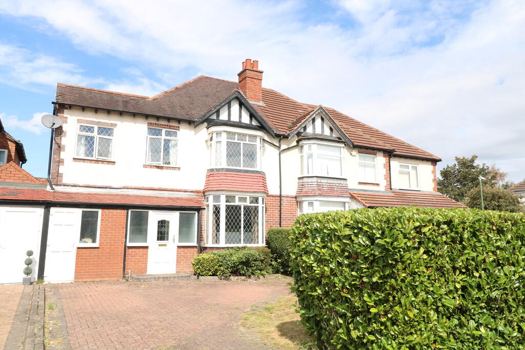 Westbourne Road, Solihull