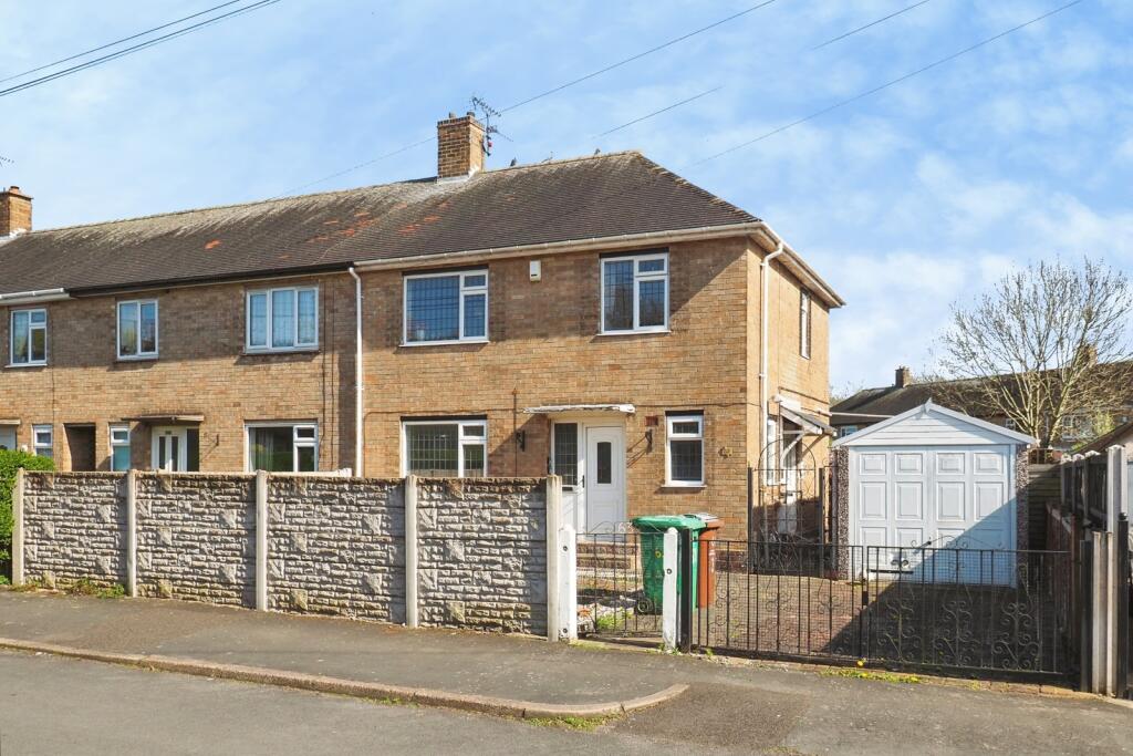 Main image of property: Peacock Crescent, Clifton, Nottingham, NG11