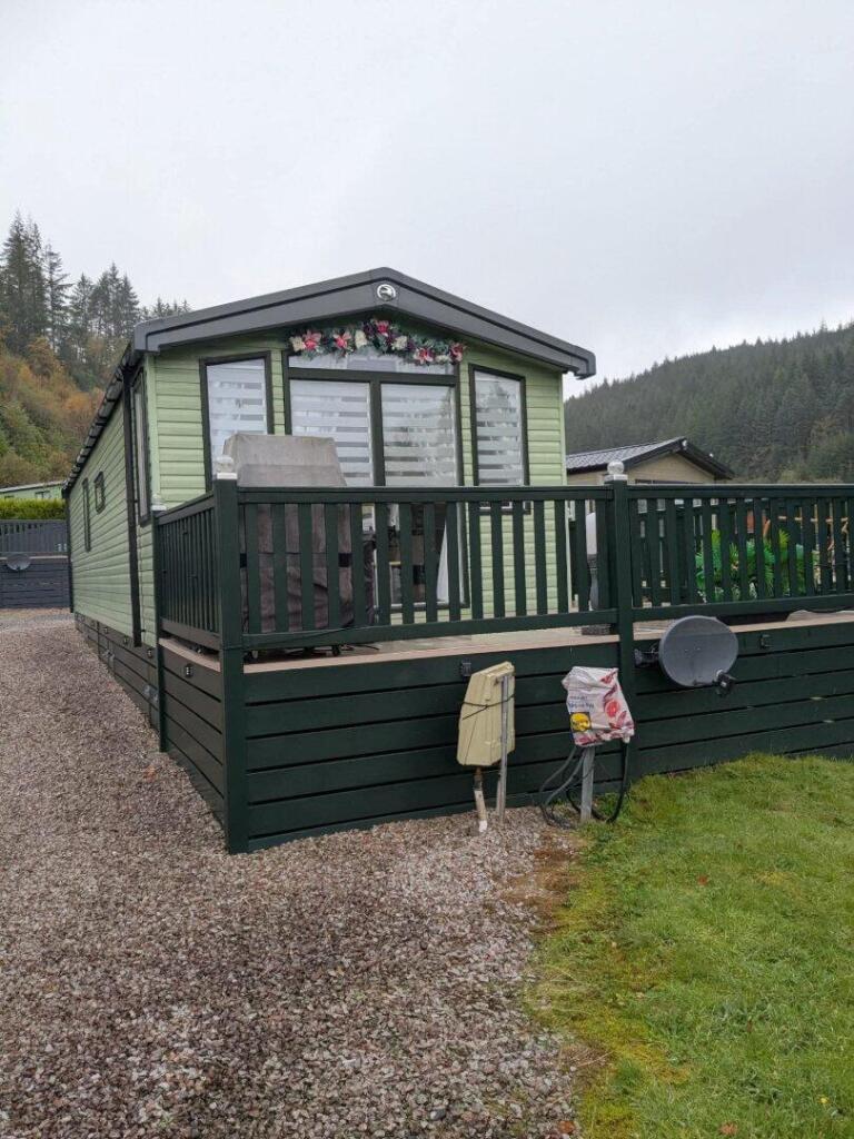 Main image of property: Drimsynie holiday village, Drimsynie