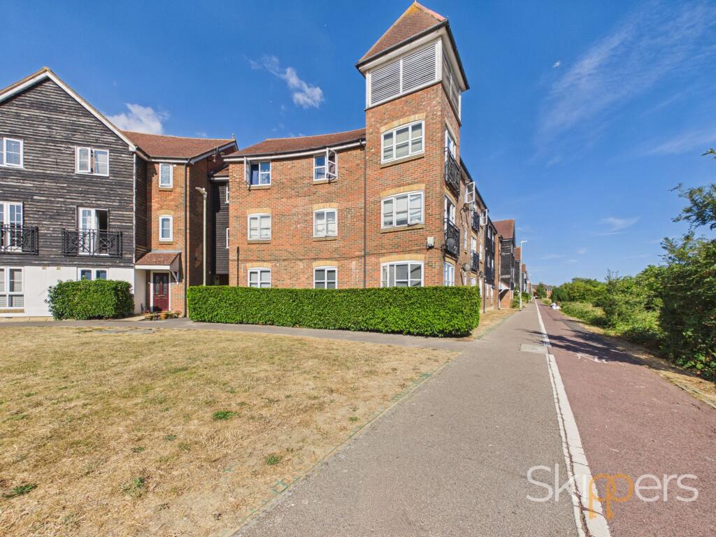 Main image of property: Riverbank Way, Ashford, TN24
