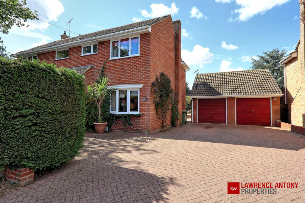 4-bed detached on Mell Road, Maldon, CM9, £500,000