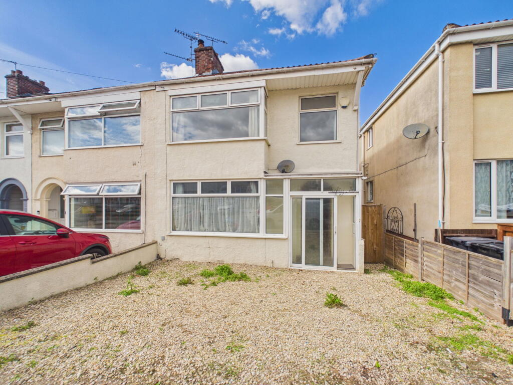 Main image of property: Savoy Road, Bristol, BS4 3SY