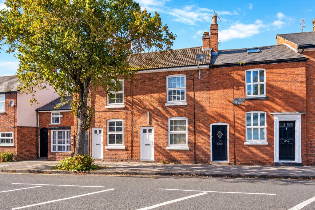 Main image of property: Birmingham Road, Bromsgrove B61 0DR