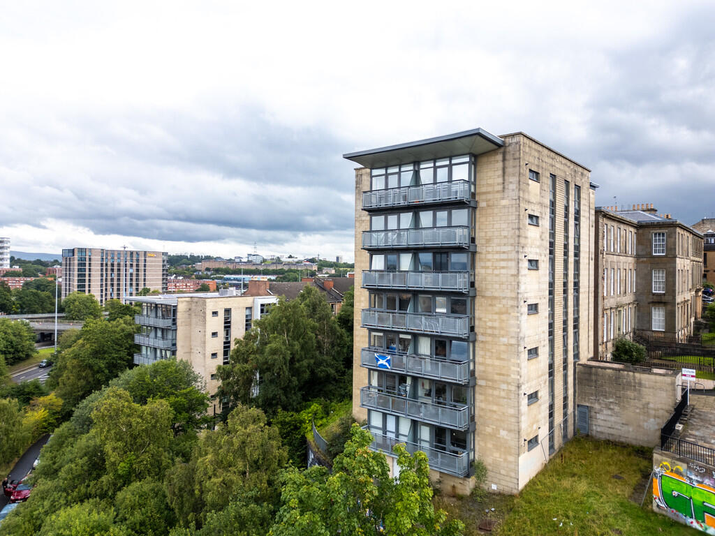 Main image of property: Hill Street, City Centre, Glasgow