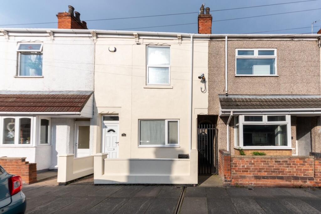 Main image of property: Cosgrove Street, Cleethorpes, Lincolnshire, DN35