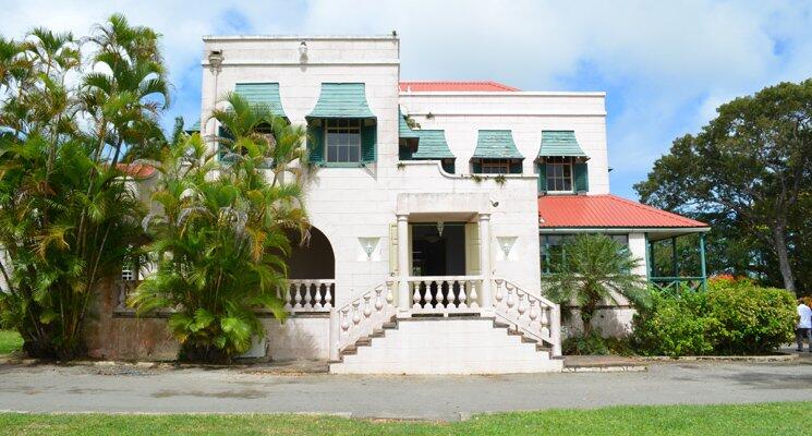 Main image of property: Barbados