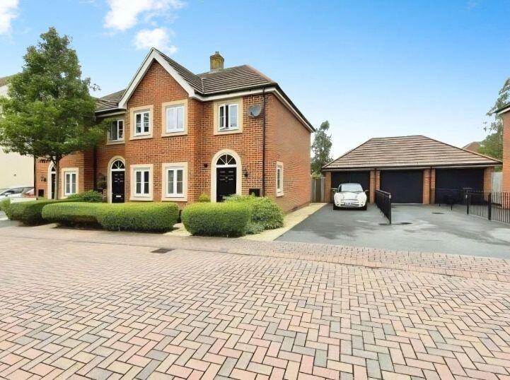 Main image of property: Wheatcroft Way, Swindon, SN1 2RD