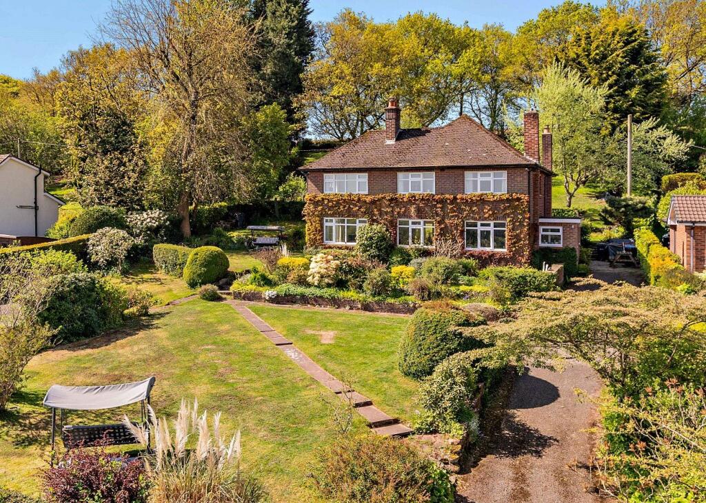Main image of property: The Ridge, Delamere, Northwich, Cheshire, CW8