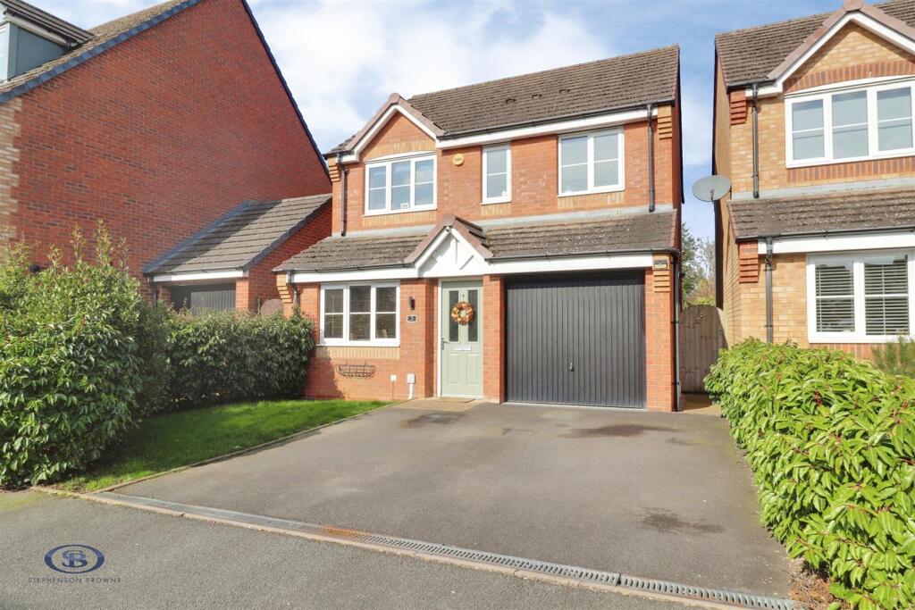 Main image of property: Rowhurst Crescent, Talke