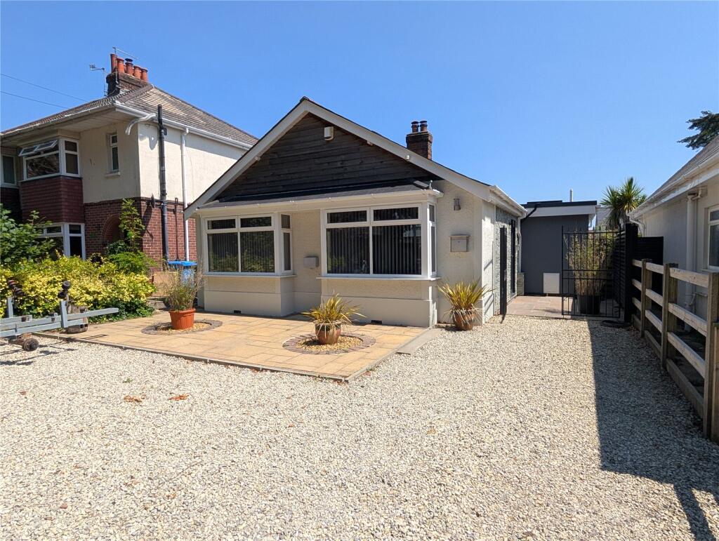Lake Road, Poole, Dorset, BH15, Dorset
