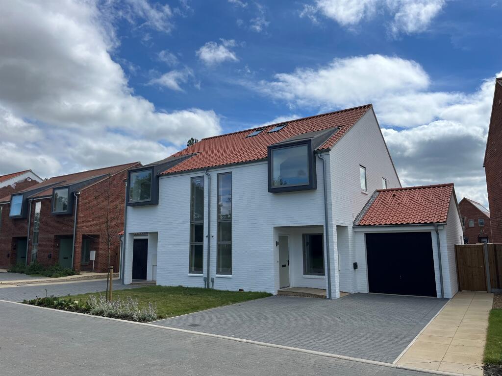 Main image of property: Whissonsett Road, Colkirk, Fakenham