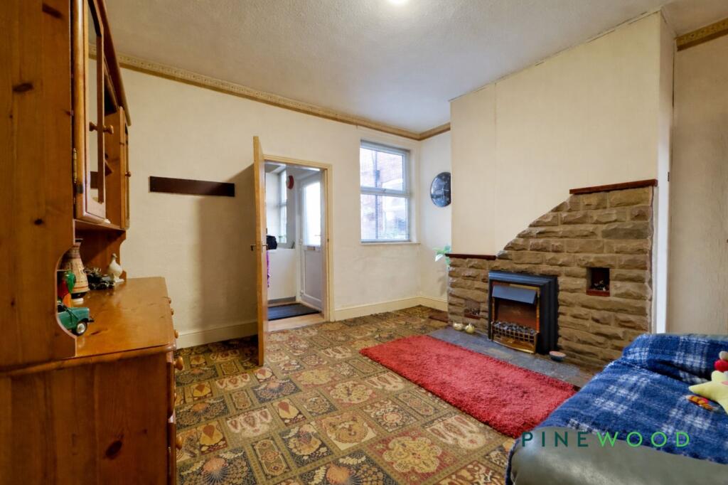 House in Sheffield - More